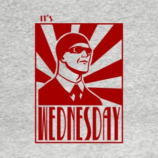 It's wednesday my dudes. Design for meme ecspoerts T-Shirt